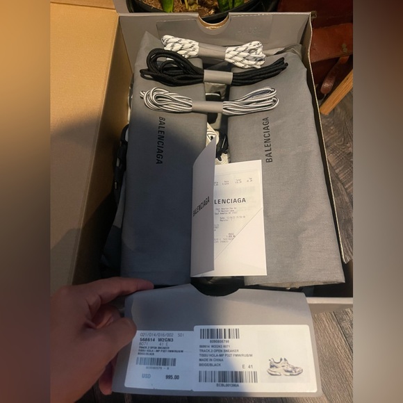 Balenciaga Track.2 - Picture 3 of 3